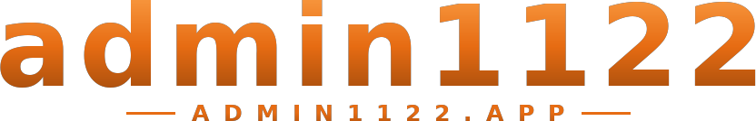 admin1122 logo